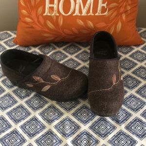 Dansko clogs